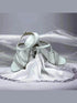 Womens Solid White Heels